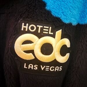 EDC Las Vegas Robe